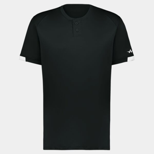 Unisex On The Rise Two Button Jersey Thumbnail