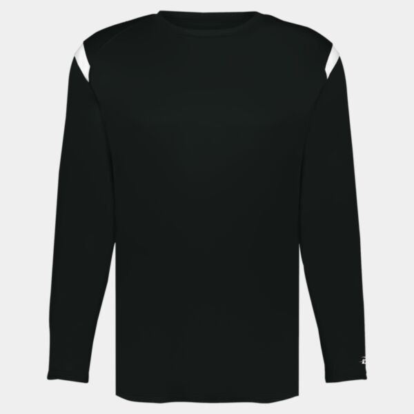 Unisex On The Rise Long Sleeve T-Shirt Thumbnail