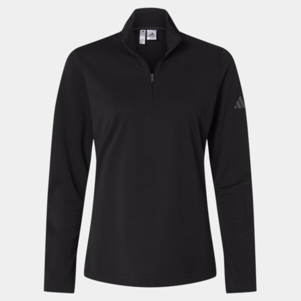 Women's Lightweight Quarter-Zip Pullover Thumbnail