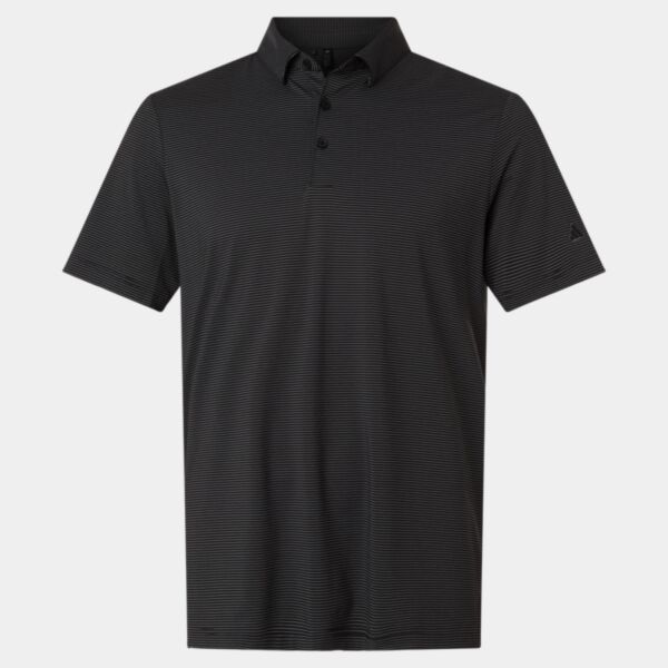 Men's Ultimate365 Pencil Stripe Climacool Polo Thumbnail