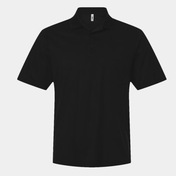 Men's Nova Performance Pique Pocket Polo Thumbnail