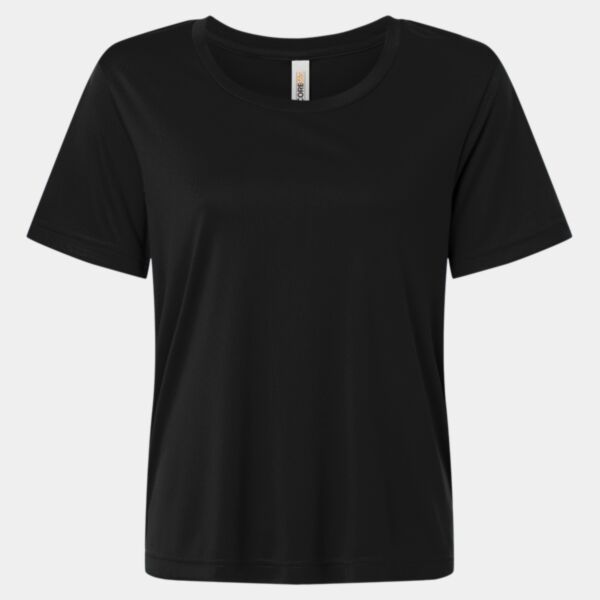 Women's Capital Performance T-Shirt Thumbnail