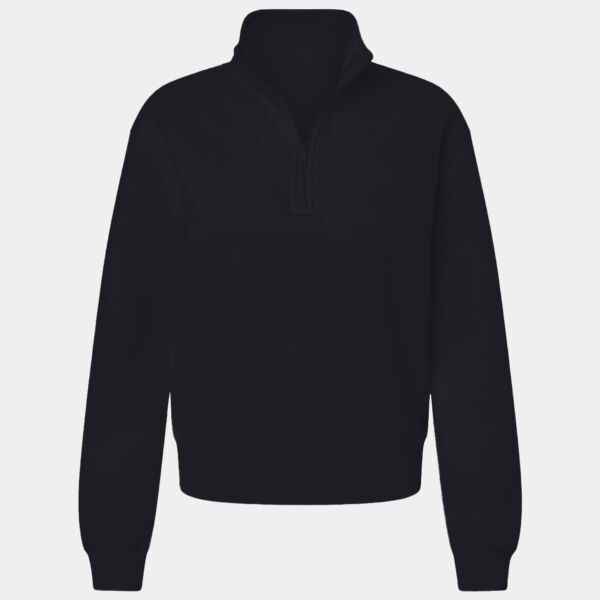 Women's JAQ Stretch Performance Quarter-Zip Thumbnail