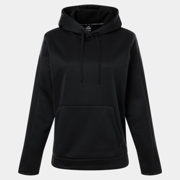 Women's Armour Fleece Pro Hooded Sweatshirt Thumbnail