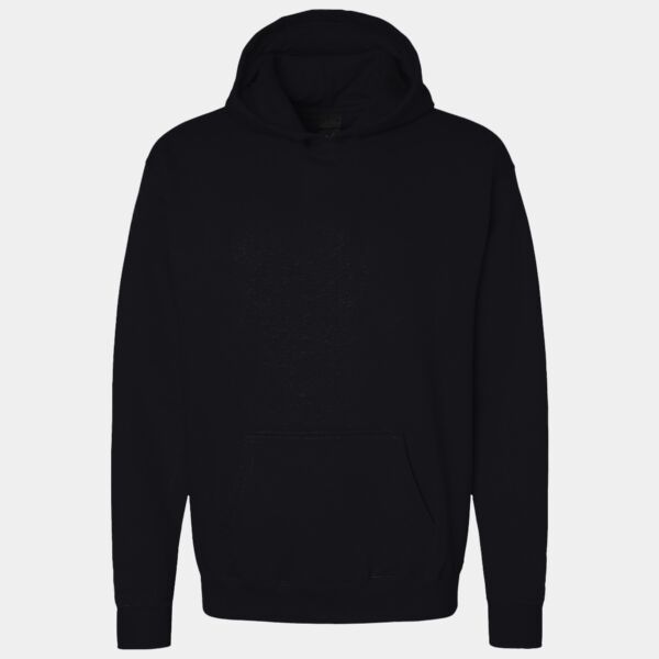 Unisex Max Heavy Fleece Garment-Dyed Hooded Sweatshirt Thumbnail