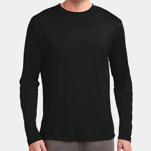 Tall Long Sleeve PosiCharge ® Competitor Tee Thumbnail