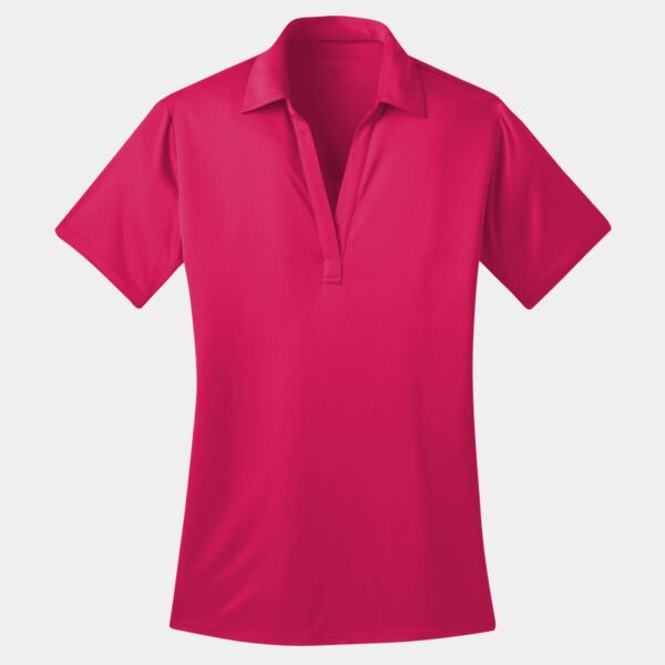 Women's Silk Touch Performance Polo Thumbnail