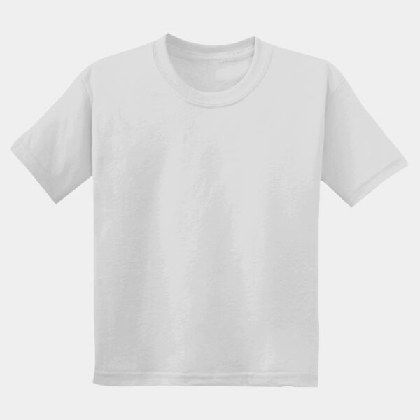 Youth DryBlend ® 50 Cotton/50 Poly T Shirt Thumbnail