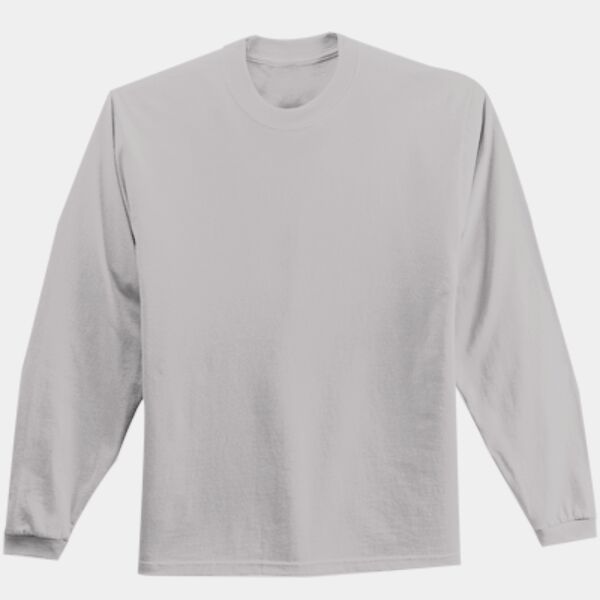 Men's ComfortSoft® Long-Sleeve T-Shirt Thumbnail