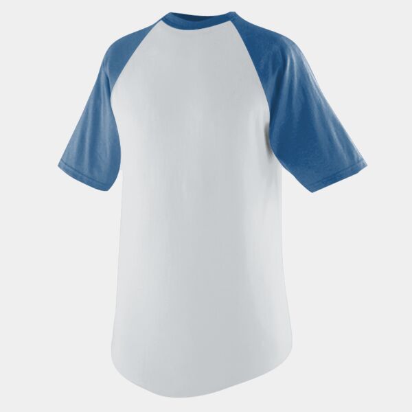 Youth Short-Sleeve Baseball Jersey Thumbnail
