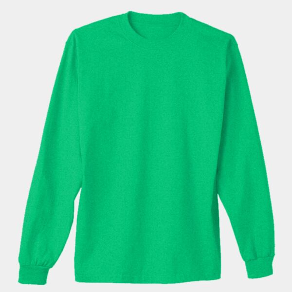 Adult Ultra Cotton® Long-Sleeve T-Shirt Thumbnail