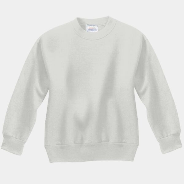 Youth ComfortBlend® EcoSmart® Fleece Crew Thumbnail