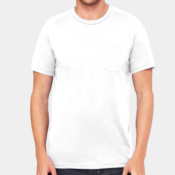 Men's Jersey Short-Sleeve Pocket T-Shirt Thumbnail