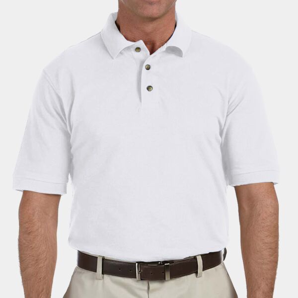 Men's Short-Sleeve Polo Thumbnail