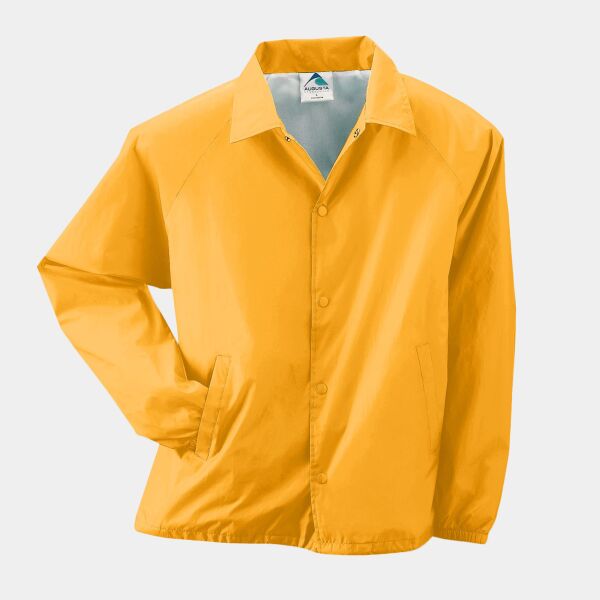 Unisex Nylon Coach's Jacket Thumbnail