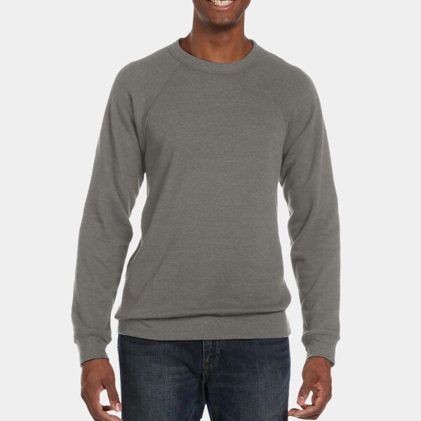 Unisex Sponge Fleece Crewneck Sweatshirt Thumbnail