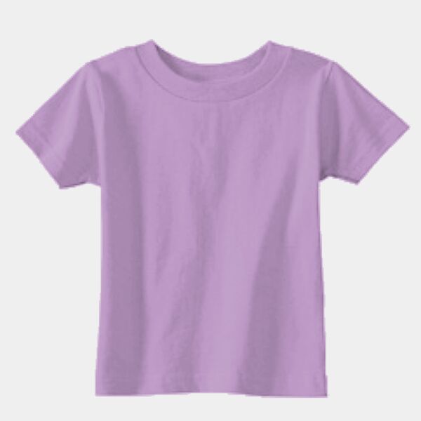Infant Cotton Jersey T-Shirt Thumbnail