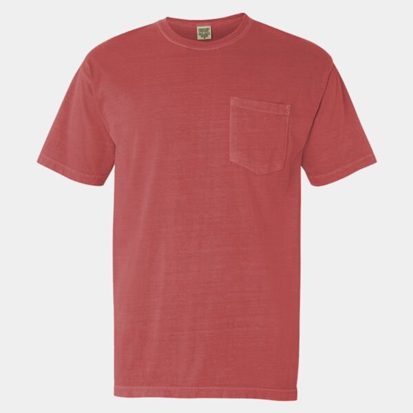 Adult Heavyweight RS Pocket T-Shirt Thumbnail
