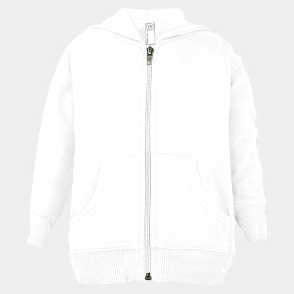 Infant Zip Fleece Hoodie Thumbnail