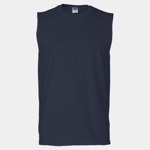 Ultra Cotton® Sleeveless T-Shirt Thumbnail
