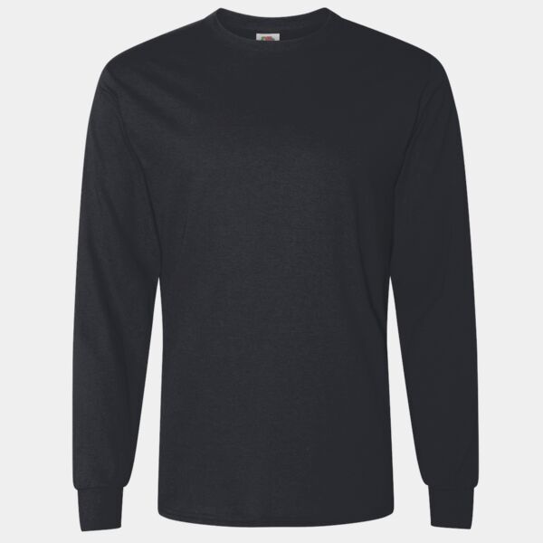 HD Cotton Long Sleeve T-Shirt Thumbnail