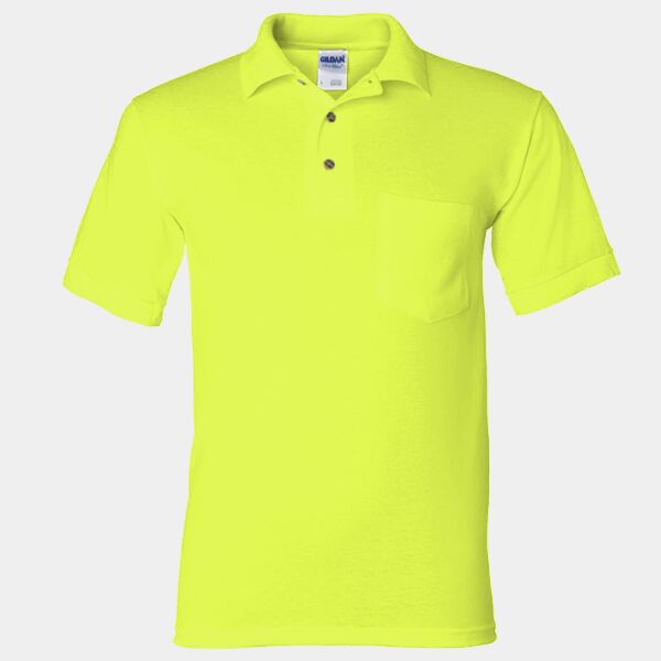 DryBlend® Jersey Pocket Polo Thumbnail