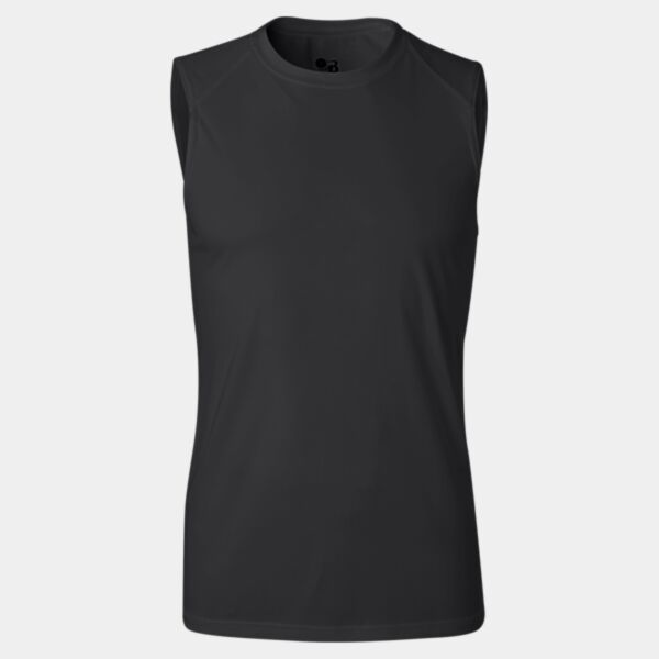 Men's B-Core Sleeveless T-Shirt Thumbnail