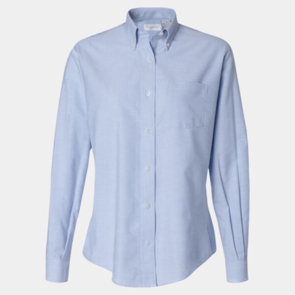 Women's Oxford Shirt Thumbnail