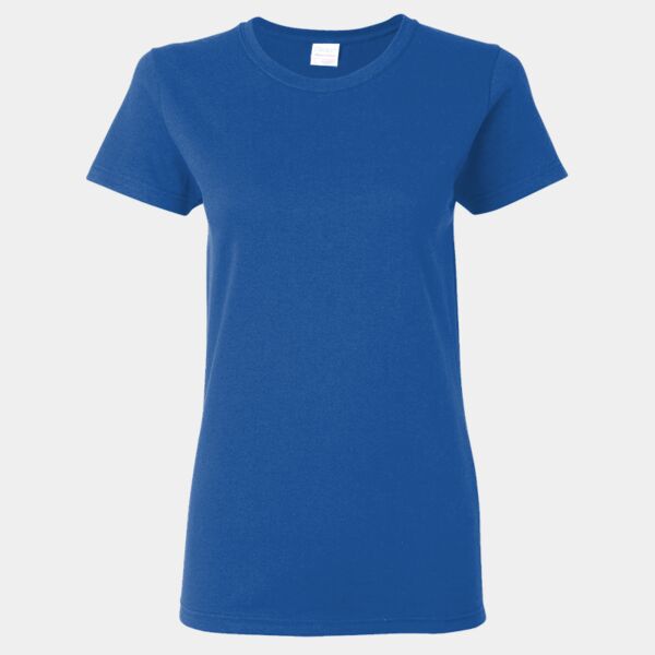 Women's Heavy Cotton™ T-Shirt Thumbnail