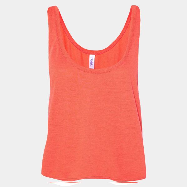 Women’s Flowy Boxy Tank Thumbnail