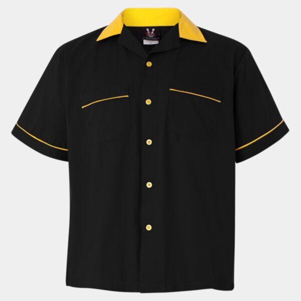 Men's GM Legend Bowling Shirt Thumbnail