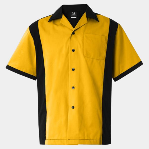 Unisex Cruiser Bowling Shirt Thumbnail