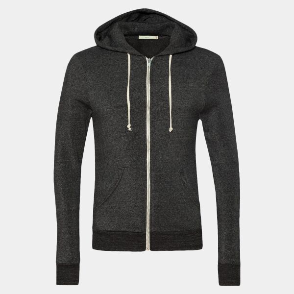 Rocky Eco-Fleece Full-Zip Hoodie Thumbnail