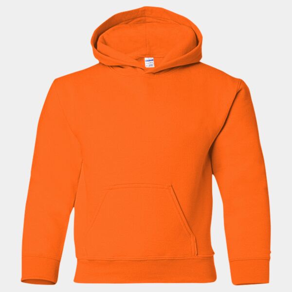 Youth Heavy Blend™ Hooded Sweatshirt Thumbnail