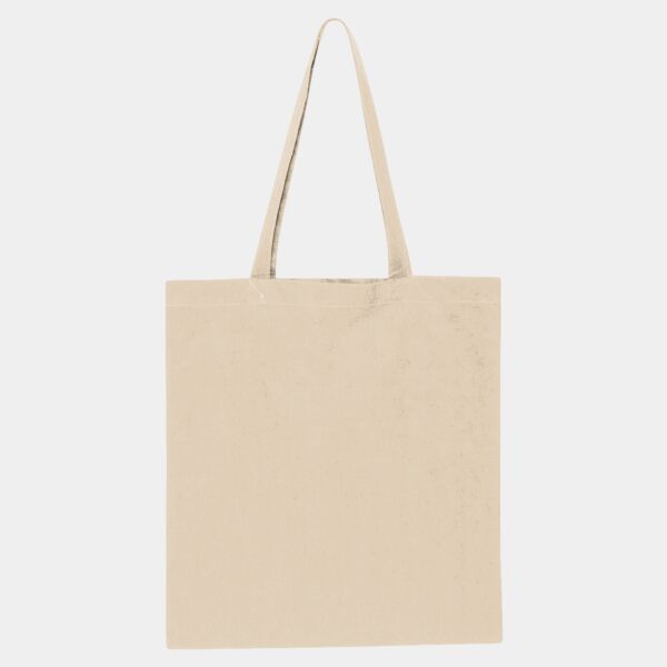 Nicole Cotton Canvas Tote Thumbnail