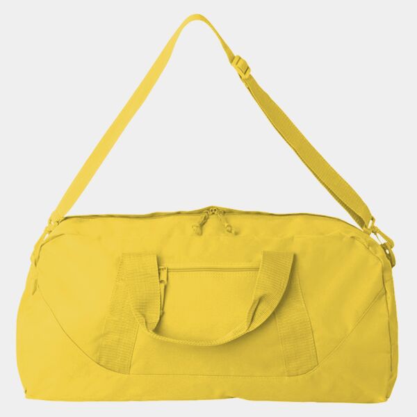 Game Day Large Square Duffel Thumbnail