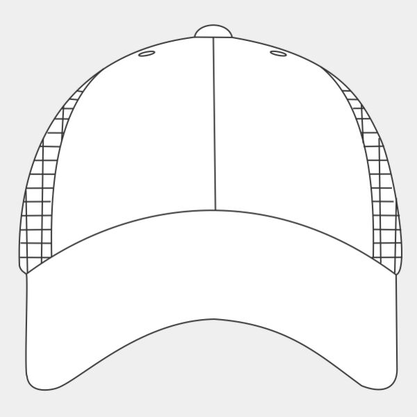 Adult Ultrafibre and Airmesh Cap Thumbnail