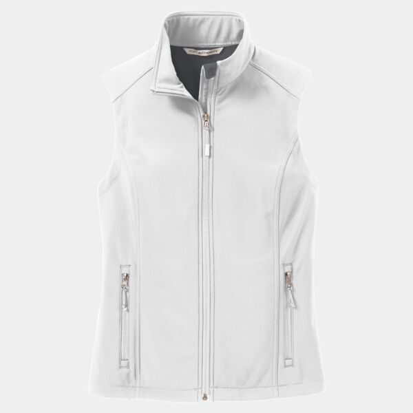 Women's Core Soft Shell Vest Thumbnail