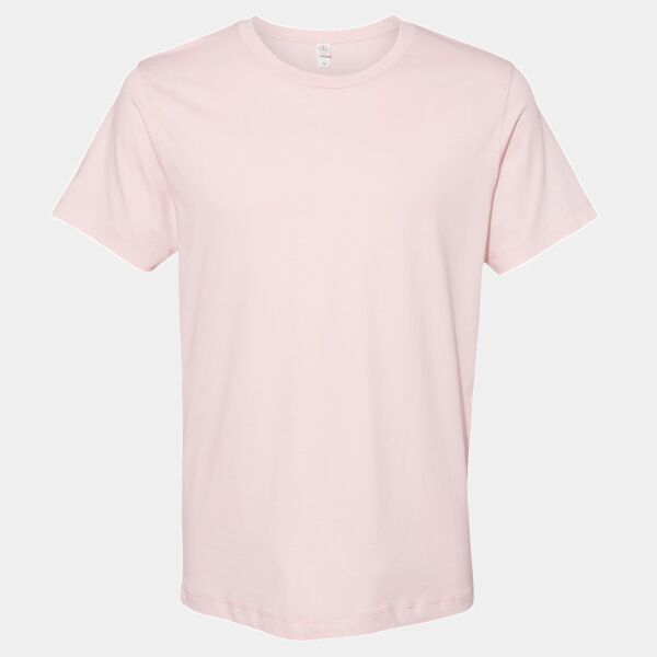 Cotton Jersey Go-To Tee Thumbnail