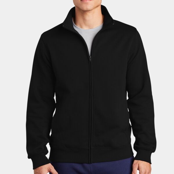 Full Zip Sweatshirt Thumbnail
