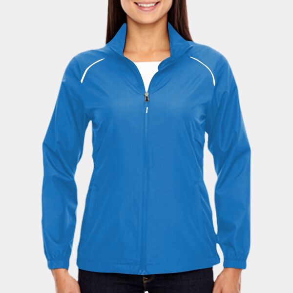 Ladies' Techno Lite Motivate Unlined Lightweight Jacket Thumbnail