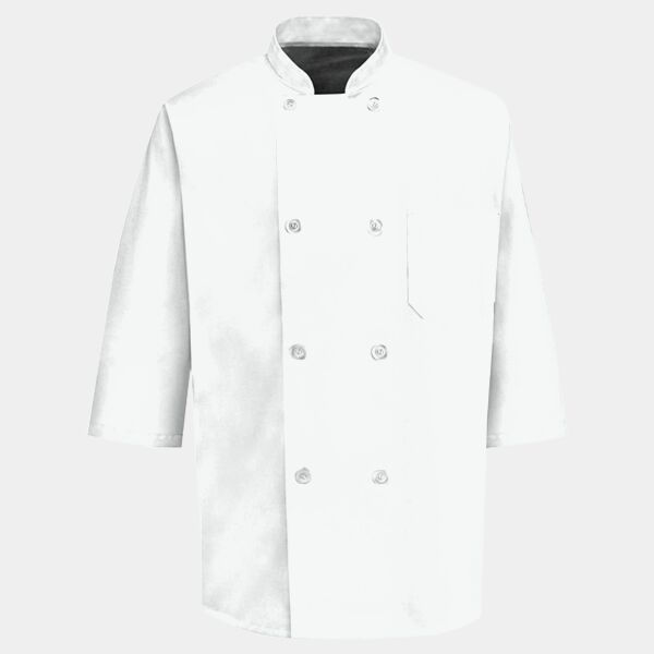 Half Sleeve Chef Coat Thumbnail