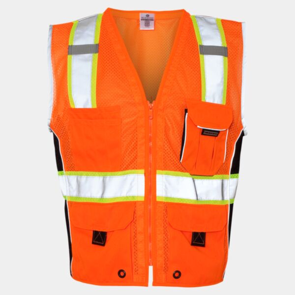Unisex Premium Black Series® Heavy-Duty Vest Thumbnail