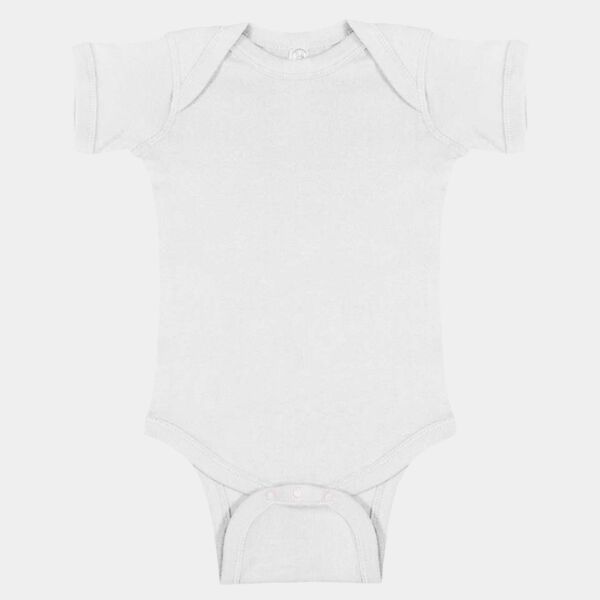 Infant Baby Rib Bodysuit Thumbnail