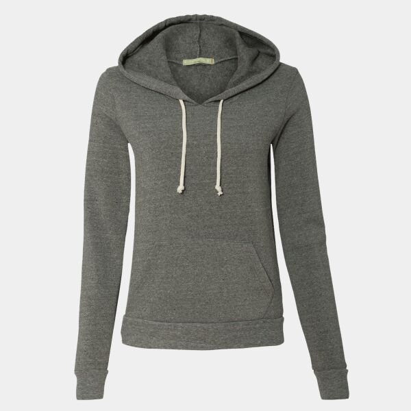 Women’s Athletics Eco-Fleece Hoodie Thumbnail