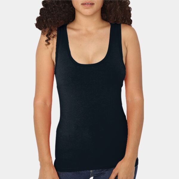 8308 Cotton Spandex Tank Top Thumbnail