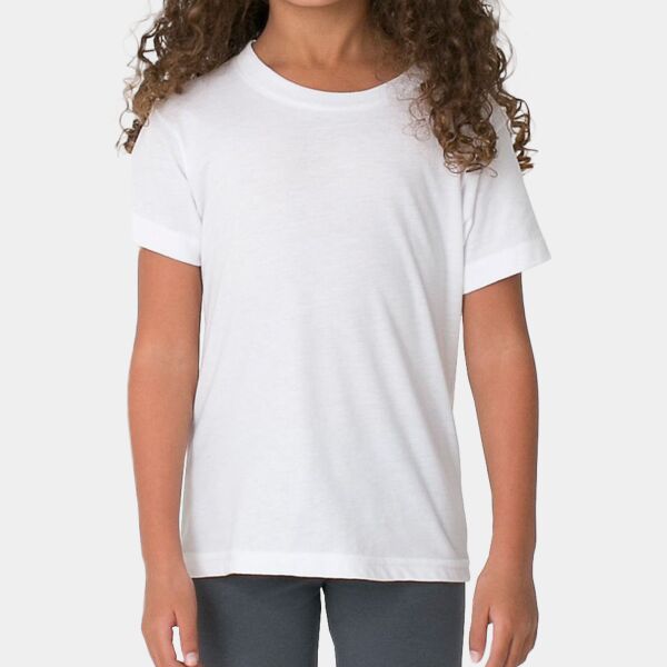 2105 Toddler Fine Jersey S/S T-Shirt Thumbnail