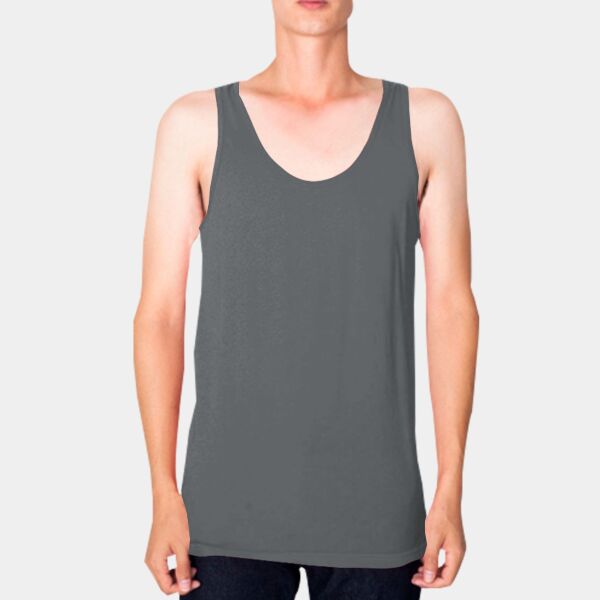 BB408 Poly-Cotton Tank Thumbnail