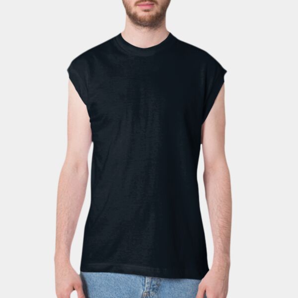 2065 Fine Jersey Muscle T-Shirt Thumbnail