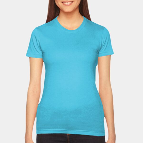 2102 Fine Jersey S/S T-Shirt Thumbnail